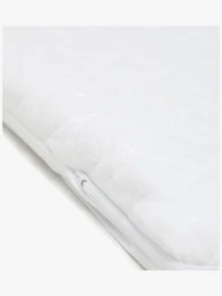 Børn JLY Børnesenge & Tilbehør-MOA Madras 45x85, Hvid