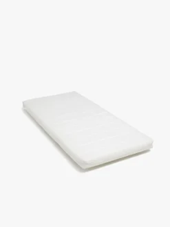 Børn JLY Børnesenge & Tilbehør-OLIVIA Køjeseng m. Skummadras 90x190, Hvid