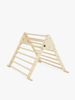 Børnemøbler|JLY Pikler Sammeklappelig Klatretrekant