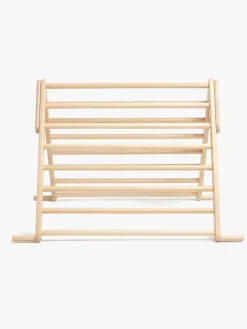 Børnemøbler|JLY Pikler Sammeklappelig Klatretrekant