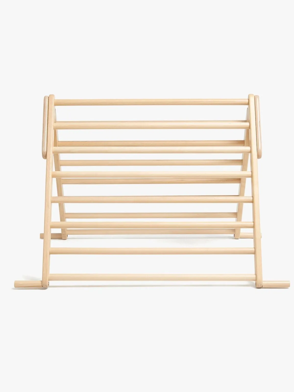 Børnemøbler|JLY Pikler Sammeklappelig Klatretrekant