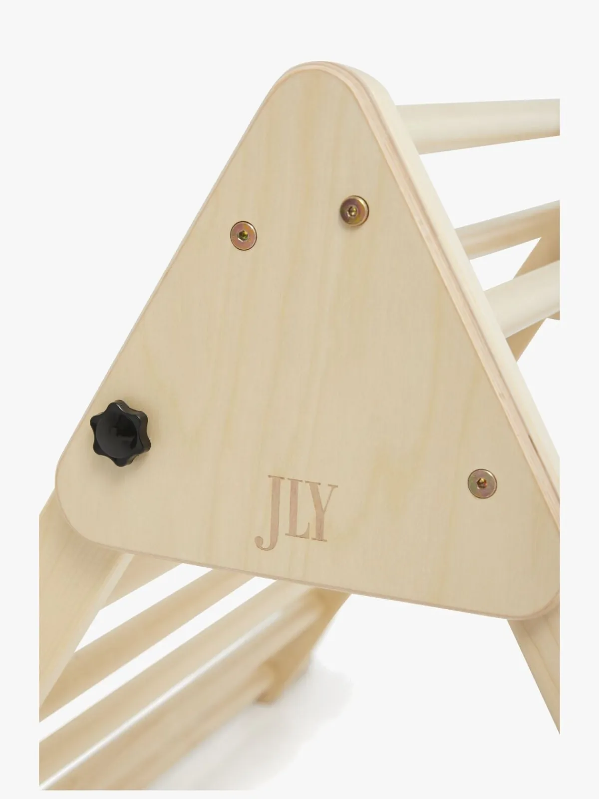 Børnemøbler|JLY Pikler Sammeklappelig Klatretrekant