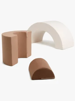 Børnemøbler|JLY Regnbue, Beige