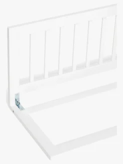 Børnesenge & Tilbehør|JLY Sengehest, Hvid