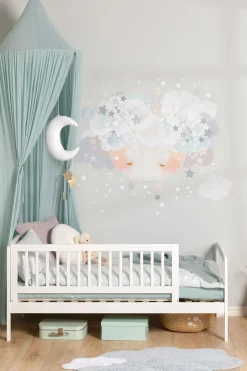 Børnesenge & Tilbehør|JLY Sengehest, Hvid