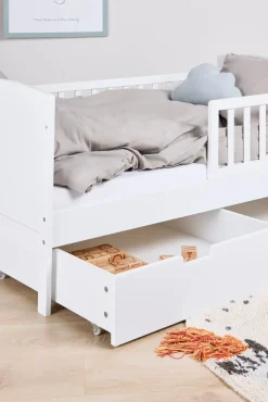 Børn JLY Børnesenge & Tilbehør-Sengeskuffe ISA,