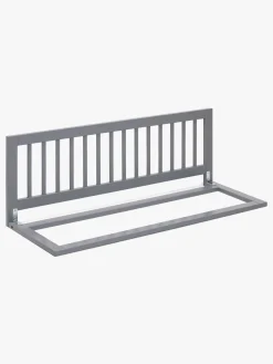 Børnesenge & Tilbehør|JLY Sikkerhedsskinne, Grå Grå