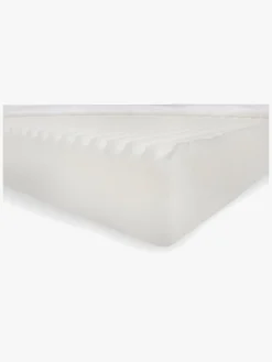 Børn JLY Pakkeløsninger-TILDA Juniorseng m. Sengegardin & Madras 90x190, Hvid