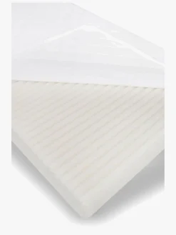 Børn JLY Pakkeløsninger-TILDA Juniorseng m. Sengegardin & Madras 90x190, Hvid