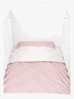 Børn JLY Børnesenge & Tilbehør-Tremmeseng m. Sengeskuffer, 124x60x90, Hvid