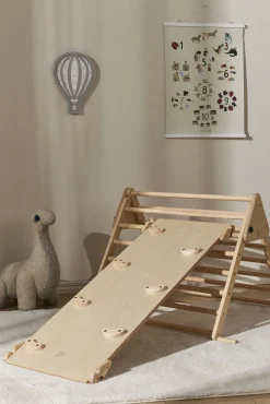 Børn JLY Børnemøbler-Vendbar Klatrerampe