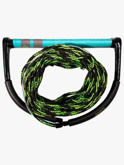 Vandsport|JOBE Elite Wake Combo Trækline, Sort/Grøn