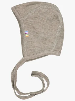 Børn Joha Uldtøj|Vintertøj-Babyhue Merinould, Sesame Melange