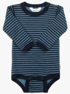 Bodyer & Heldragter|Joha Body Merinould, Blue Blå