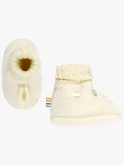 Hjemmesko|Joha Futter Merinould, Nature Hvid