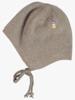 Uldtøj|Vintertøj|Joha Hjelmhue Merinould, Sesame Mel Brun