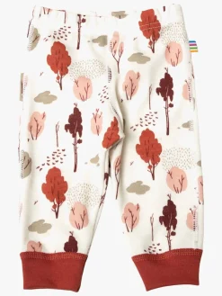 Underdele|Joha Leggings, Røde