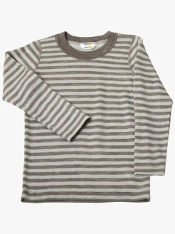 Overdele|Joha Stripe Trøje, Mint