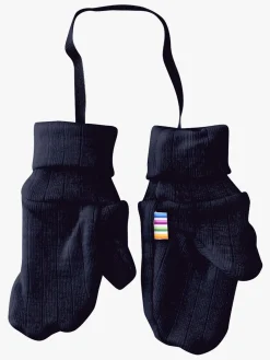 Uldtøj|Tilbehør|Joha Vanter Merinould, Navy