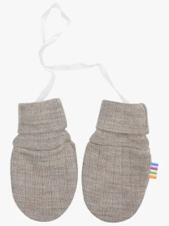 Uldtøj|Tilbehør|Joha Vanter Merinould, Sesame Mel