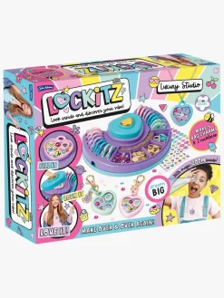 JohnAdams Kreativt Legetøj-John Adams LOCKITZ Luksus Studio