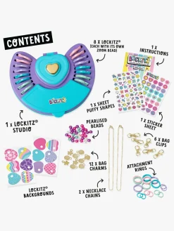 JohnAdams Kreativt Legetøj-John Adams LOCKITZ Luksus Studio