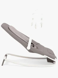 Skråstole & Babygynger|Joie Dreamer Skråstol, Walnut