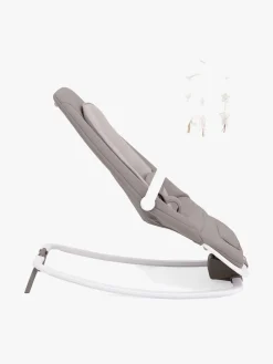 Skråstole & Babygynger|Joie Dreamer Skråstol, Walnut