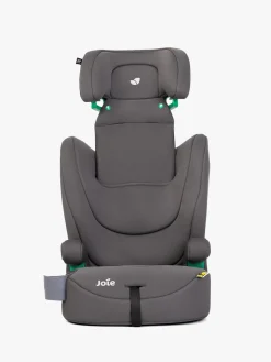 Autostole 9-36 Kg|Joie ELEVATE R129 Autostol, Thunder Grå