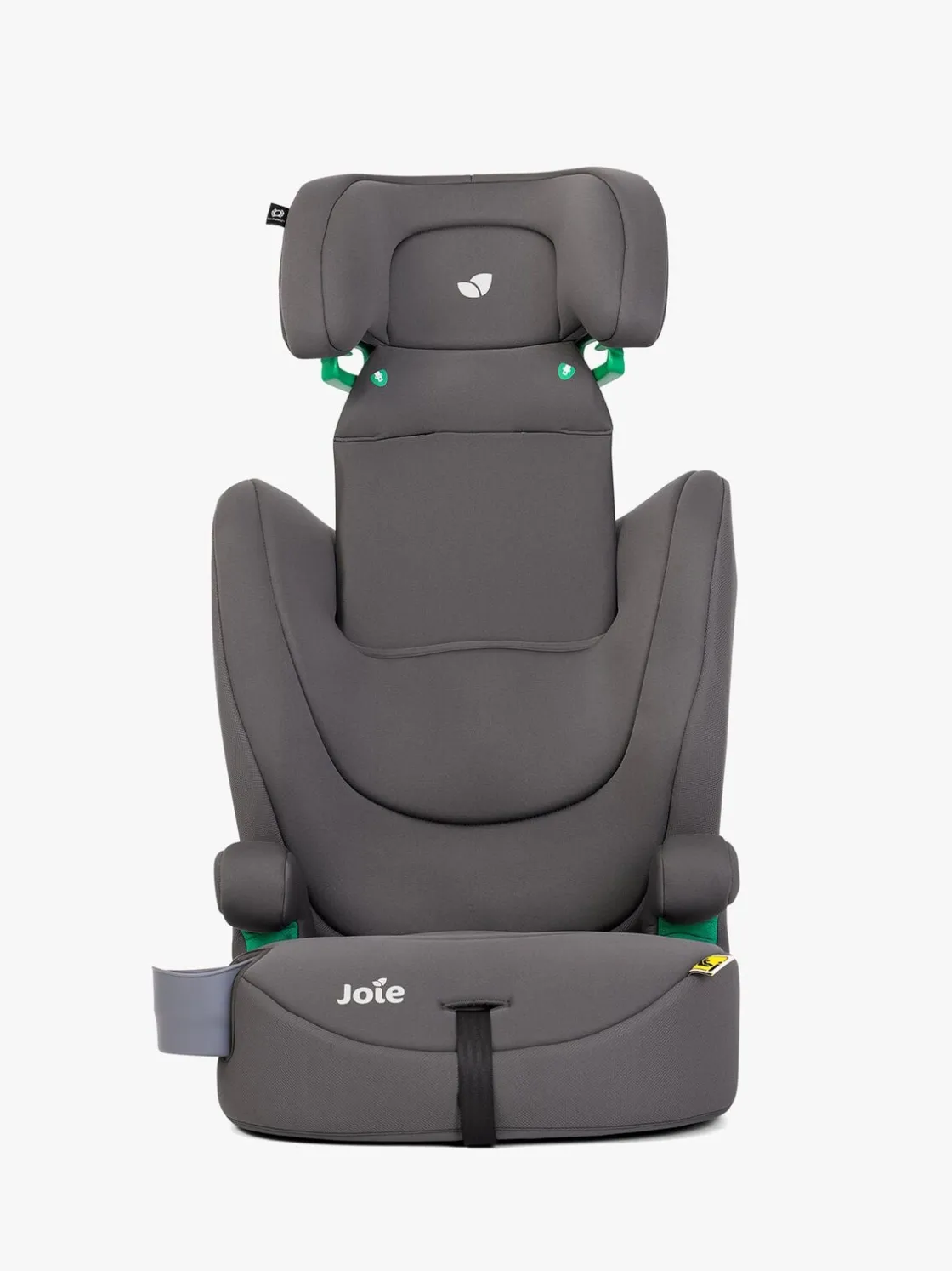 Autostole 9-36 Kg|Joie ELEVATE R129 Autostol, Thunder Grå