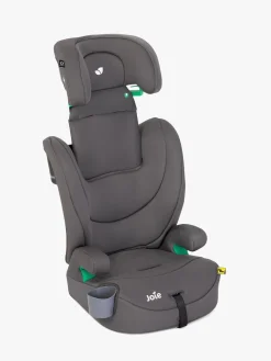 Autostole 9-36 Kg|Joie ELEVATE R129 Autostol, Thunder Grå