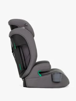 Autostole 9-36 Kg|Joie ELEVATE R129 Autostol, Thunder Grå