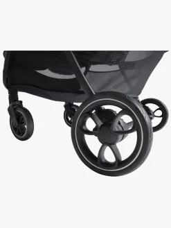 Tvillingevogne|Joie Estrella Tvillingevogn, Ebony Brun