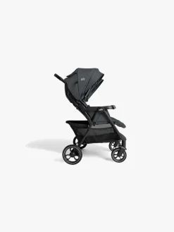 Tvillingevogne|Joie Estrella Tvillingevogn, Ebony Brun