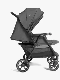 Tvillingevogne|Joie Estrella Tvillingevogn, Ebony Brun