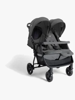 Tvillingevogne|Joie Estrella Tvillingevogn, Ebony Brun