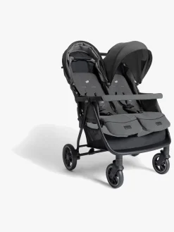 Tvillingevogne|Joie Estrella Tvillingevogn, Ebony Brun
