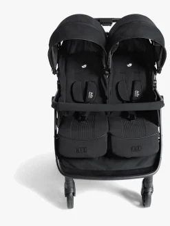 Tvillingevogne|Joie Estrella Tvillingevogn, Eclipse Sort