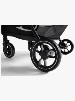 Tvillingevogne|Joie Estrella Tvillingevogn, Eclipse Sort