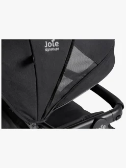 Tvillingevogne|Joie Estrella Tvillingevogn, Eclipse Sort