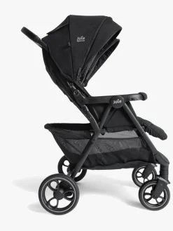 Tvillingevogne|Joie Estrella Tvillingevogn, Eclipse Sort