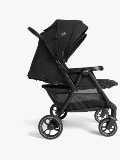 Tvillingevogne|Joie Estrella Tvillingevogn, Eclipse Sort