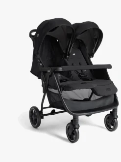 Tvillingevogne|Joie Estrella Tvillingevogn, Eclipse Sort