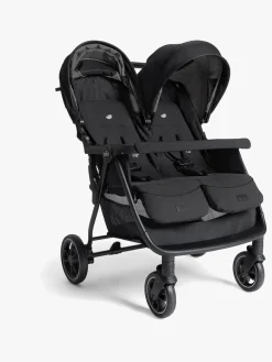 Tvillingevogne|Joie Estrella Tvillingevogn, Eclipse Sort