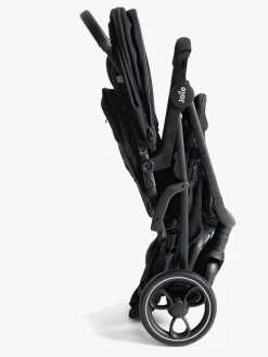 Tvillingevogne|Joie Estrella Tvillingevogn, Eclipse Sort