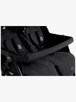 Tvillingevogne|Joie Estrella Tvillingevogn, Eclipse Sort