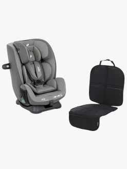 Autostolspakker|Joie Every Stage Autostol inkl. Beemoo Sædebeskytter Lux, Cobble Stone