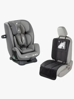Autostolspakker|Joie Every Stage Autostol inkl. Beemoo 3-i-1 Sædebeskytter, Cobble Stone