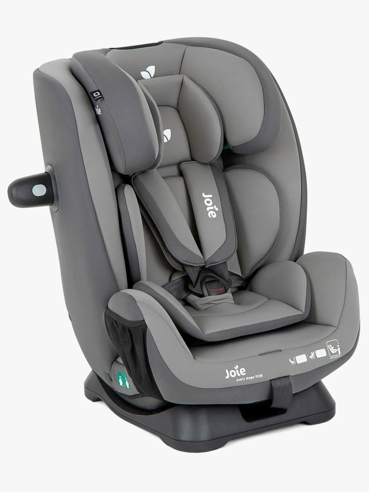 Joie Autostole 9-36 Kg-Every Stage Autostol, Cobble Stone