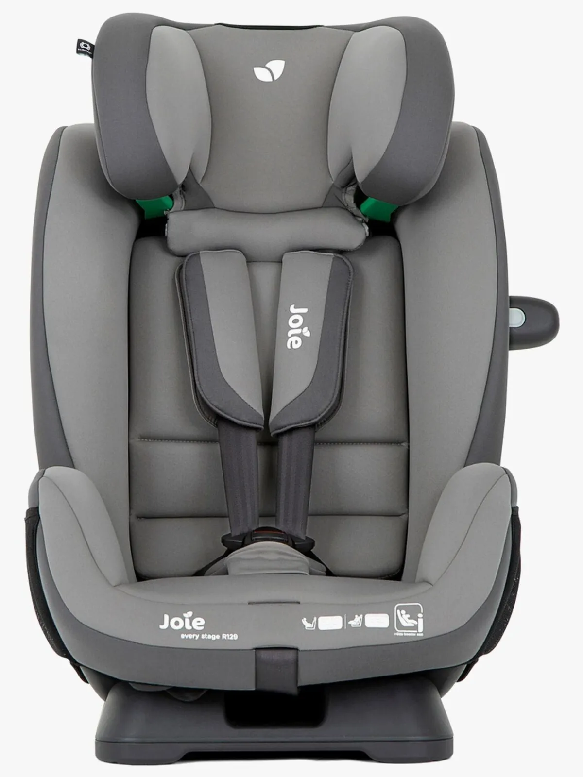 Joie Autostole 9-36 Kg-Every Stage Autostol, Cobble Stone